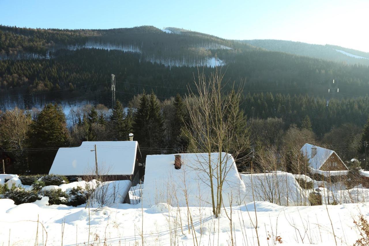 Chata U Vleku Kouty Nad Desnou Loučná nad Desnou Exterior foto