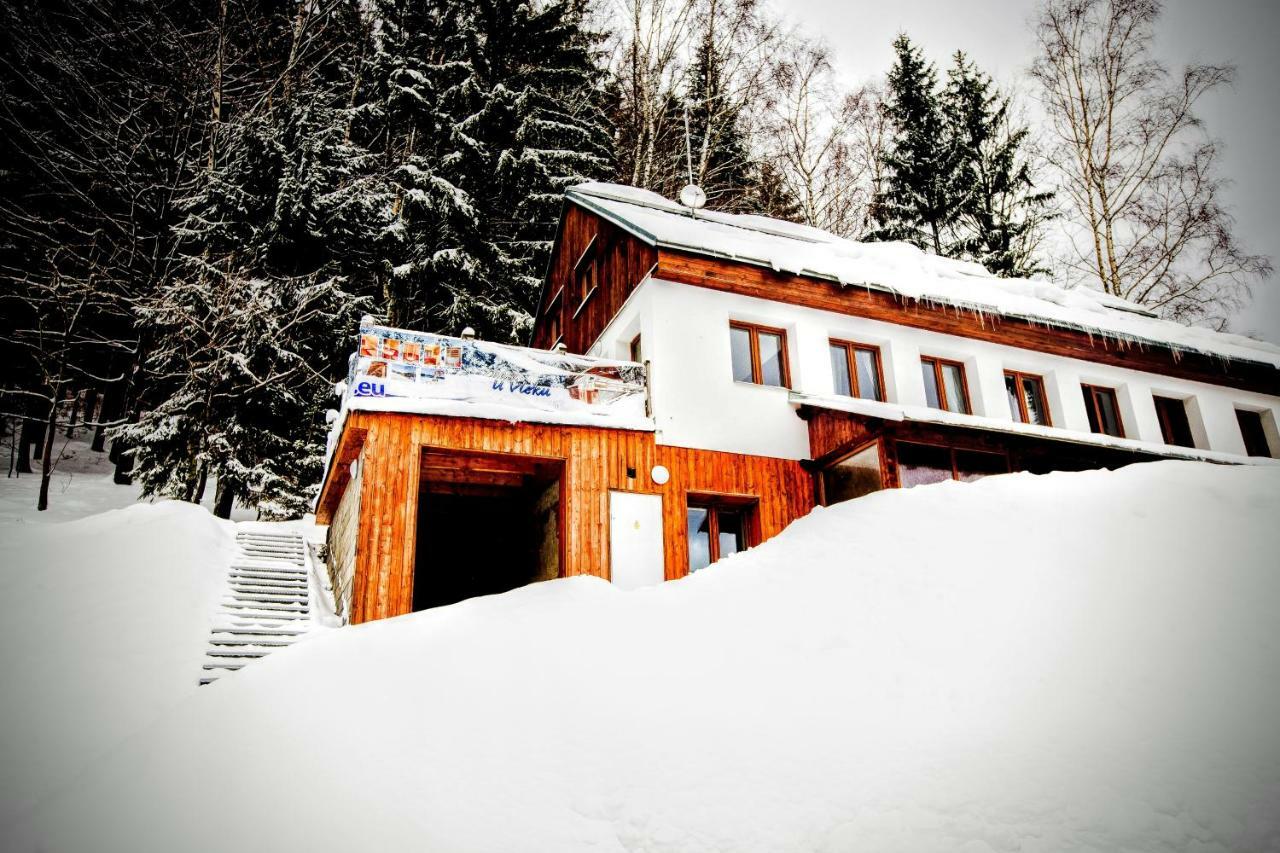Chata U Vleku Kouty Nad Desnou Loučná nad Desnou Exterior foto