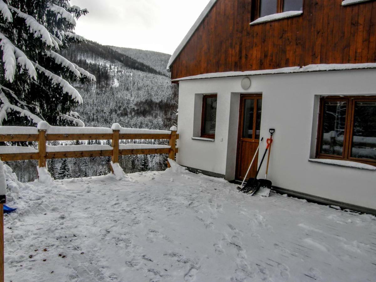 Chata U Vleku Kouty Nad Desnou Loučná nad Desnou Exterior foto